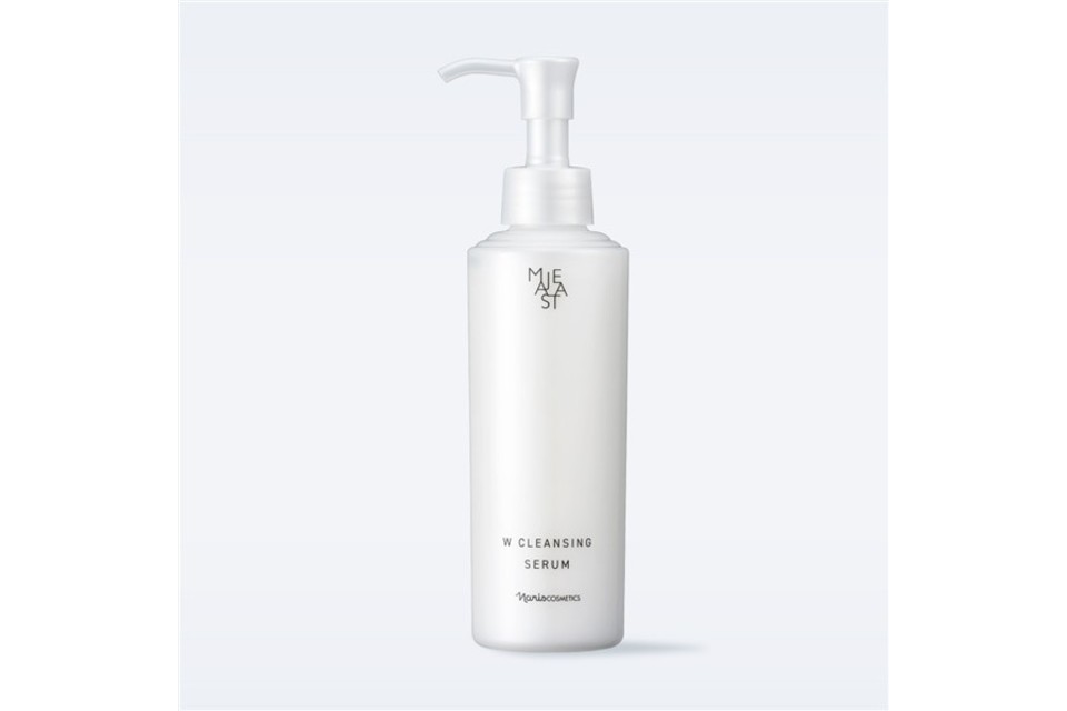 マジェスタ Wクレンジング セラムの画像