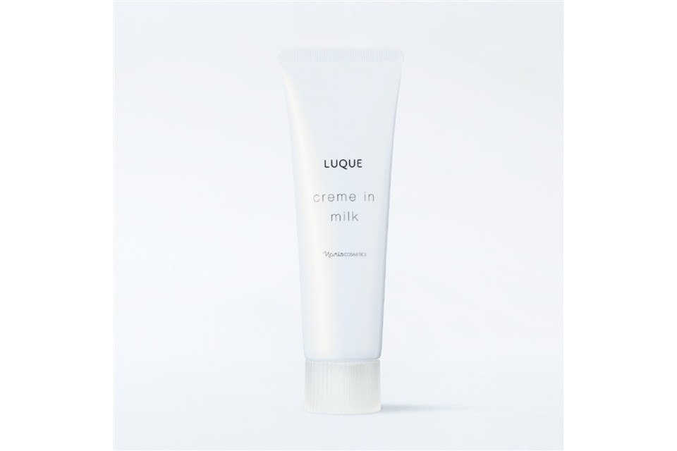 ルクエ クリーム イン ミルクの画像