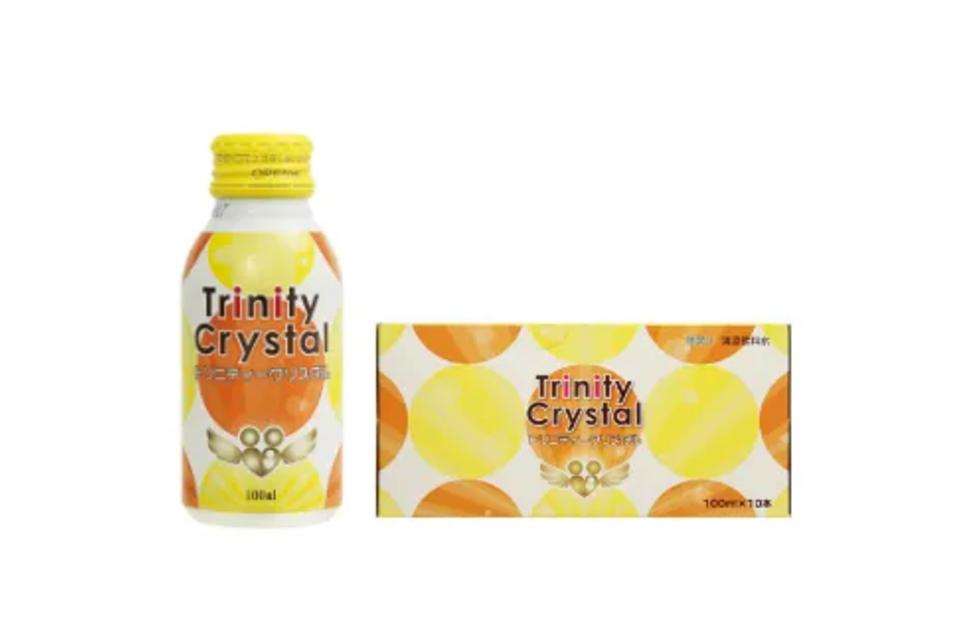 トリニティークリスタルの画像