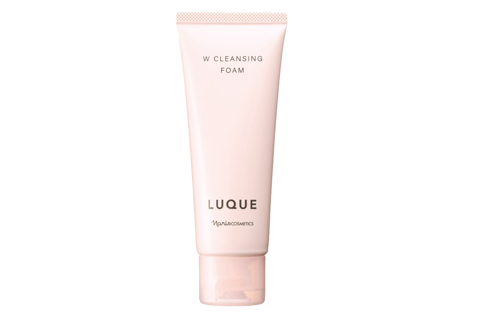 【NEW】LUQUE ルクエ Wクレンジングフォームの画像