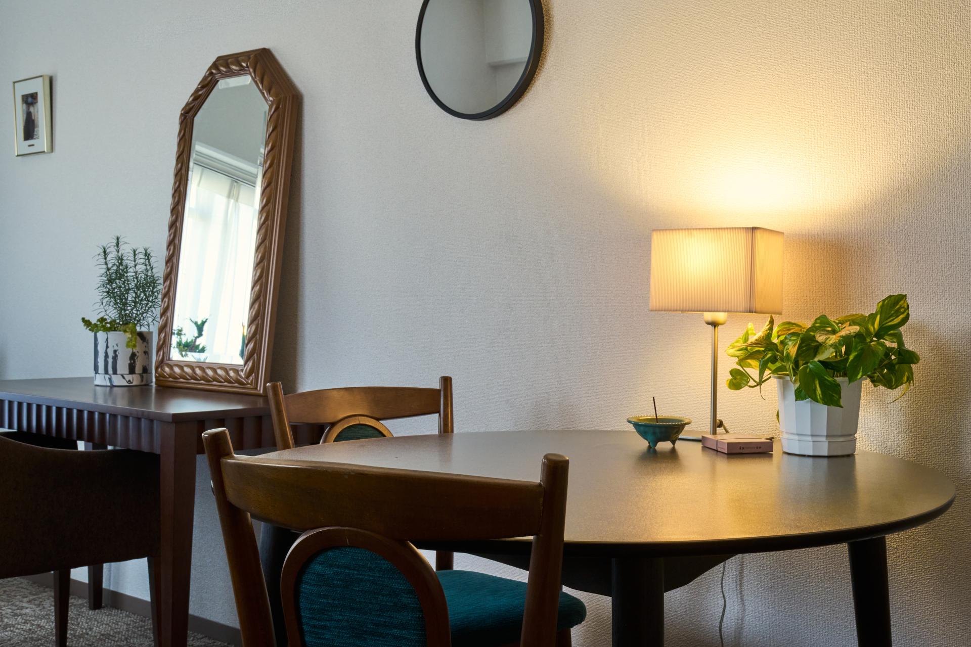 リピーターのお客様