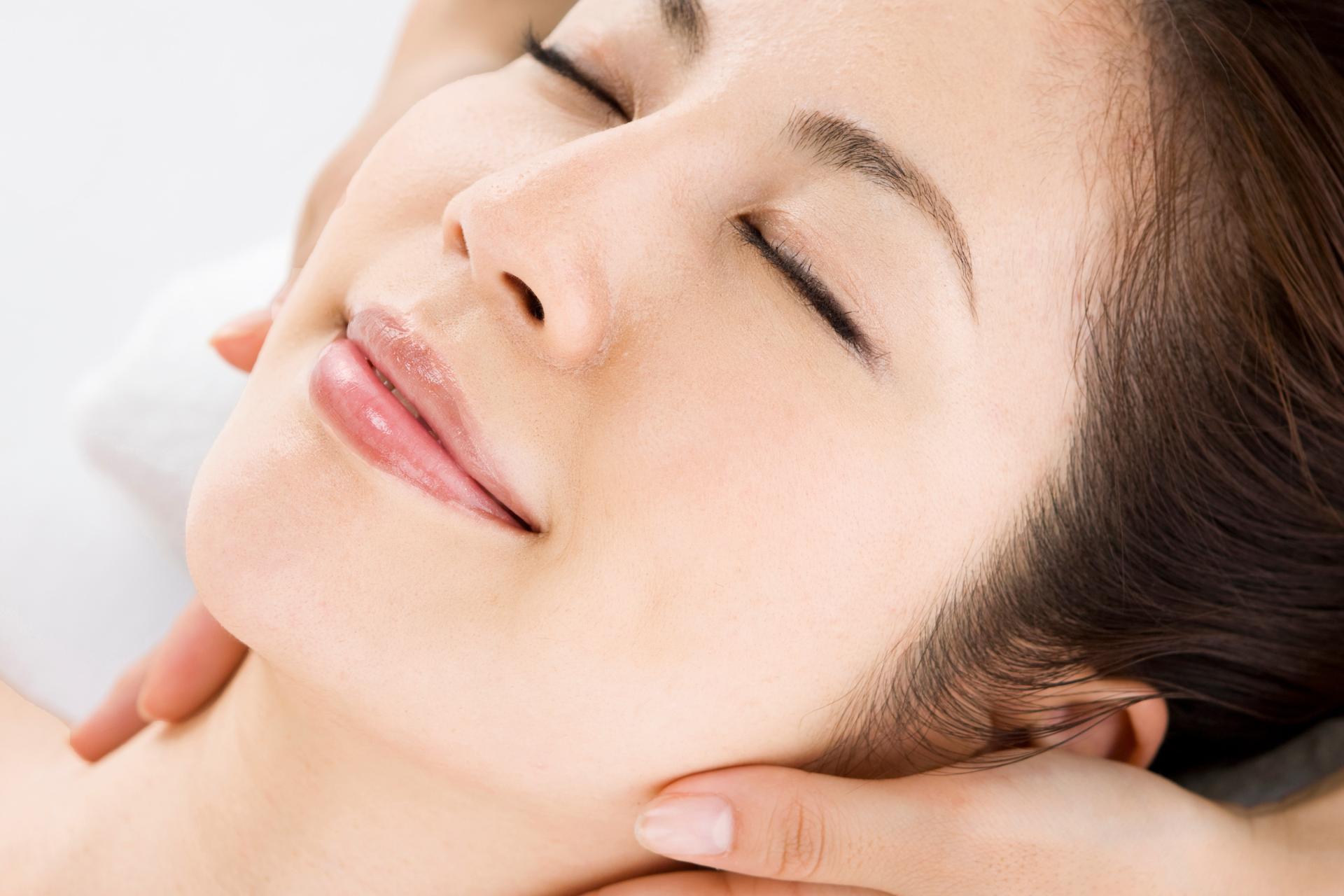 カスタマイズフェイシャル