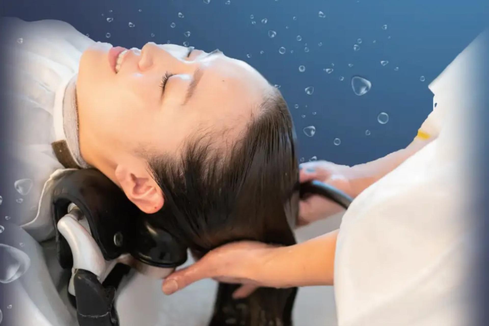 デトックスヘッドスパ